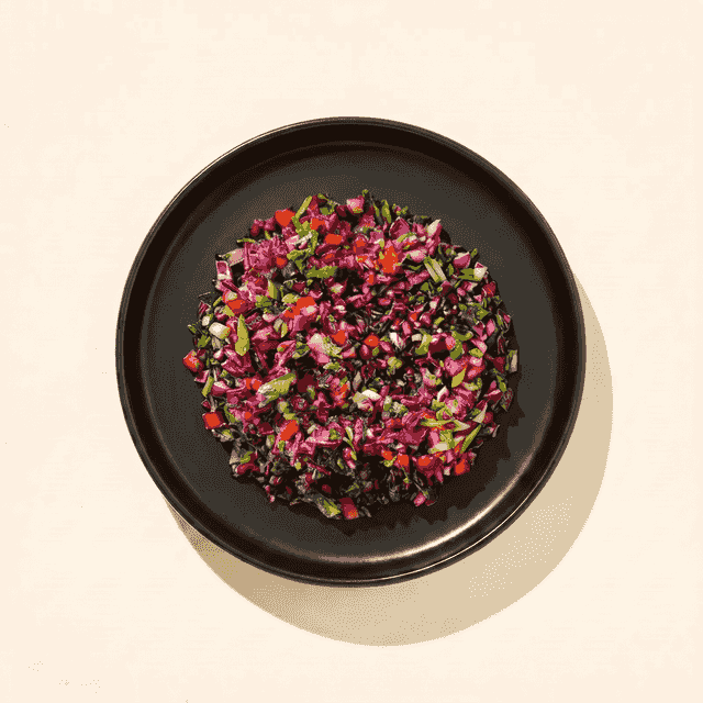 Chopped Salata